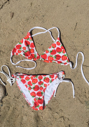 Sol Top Strawberry - M