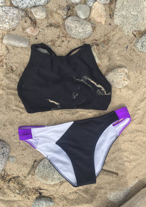 Rio Bottoms Purple M